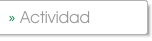 Actividad de la Empresa